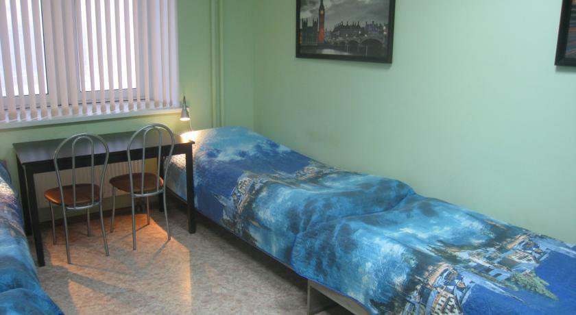 Гостиница ABC Hostel Екатеринбург