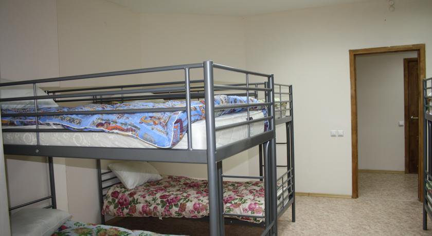Гостиница ABC Hostel Екатеринбург