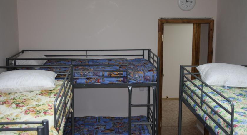 Гостиница ABC Hostel Екатеринбург-30