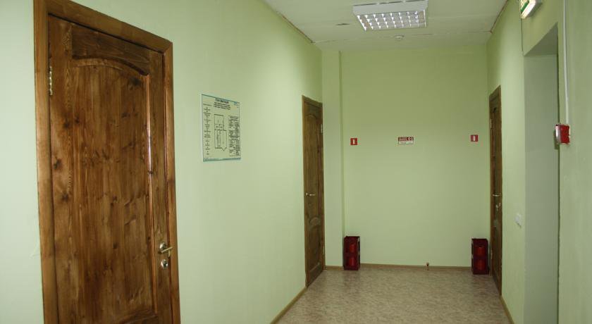 Гостиница ABC Hostel Екатеринбург-9